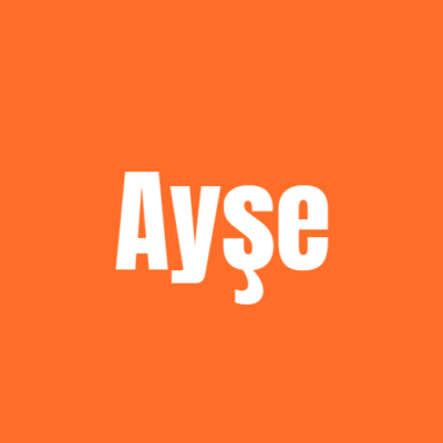 Ayşe