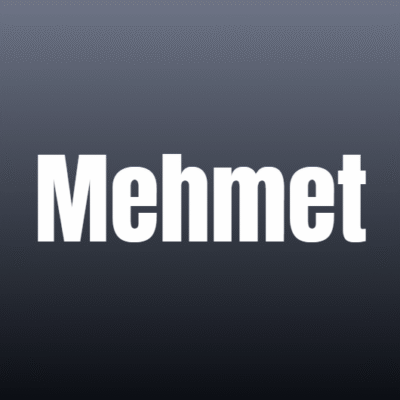 Mehmet